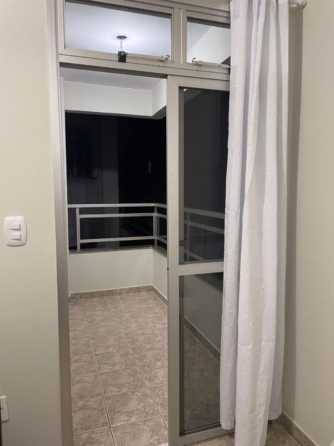 Apartamento A 200M Da Praia Do Morro Com Wifi 구아라파리 외부 사진